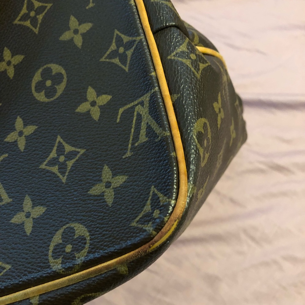 Authentic Louis Vuitton Palermo GM